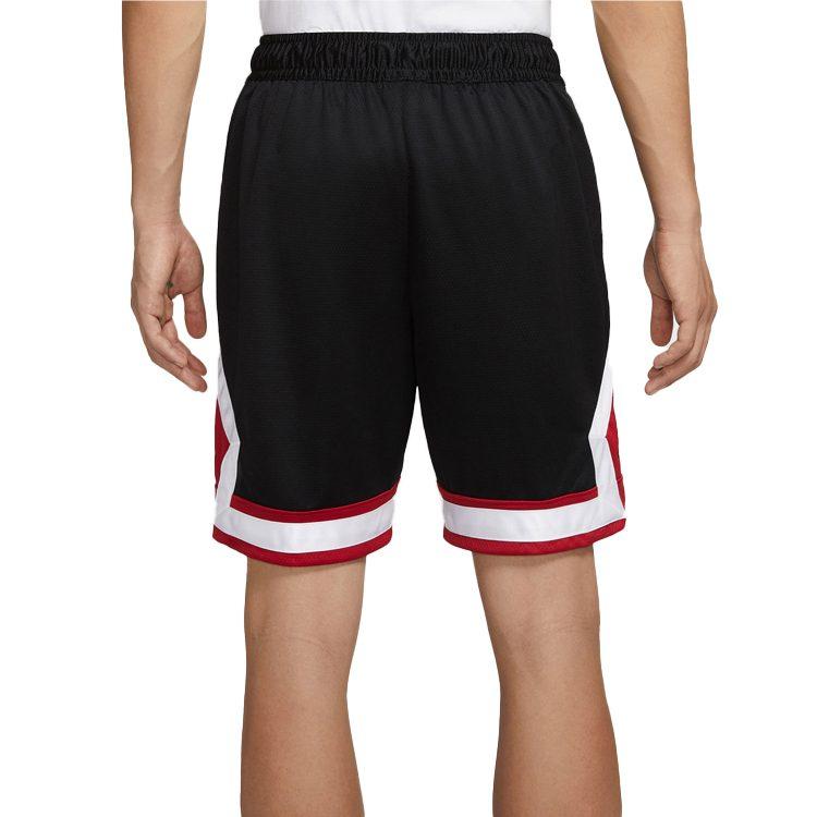 Jordan Jumpman Diamond Basketball Shorts Black CV6023-010