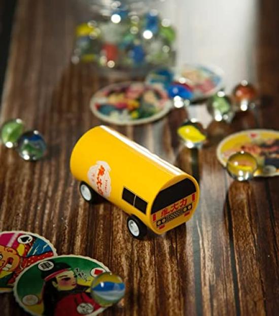 Taiwan Limited VITALI Car Easy Card Easy Card Mini Car Nanya Foods Advertising/Transportation [Item]