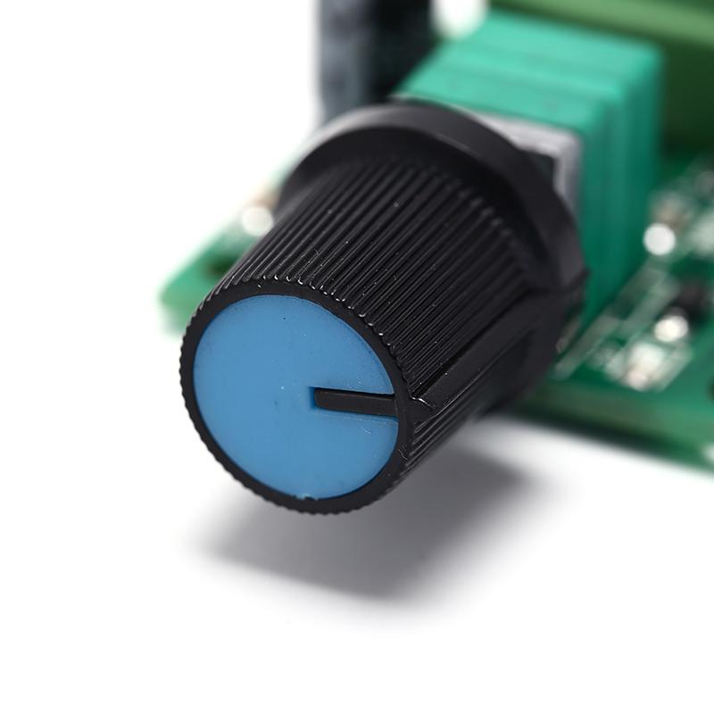 Dc  1.8V 3V 5V 6V 12V 2A Low Voltage Motor Speed Controller Pwm