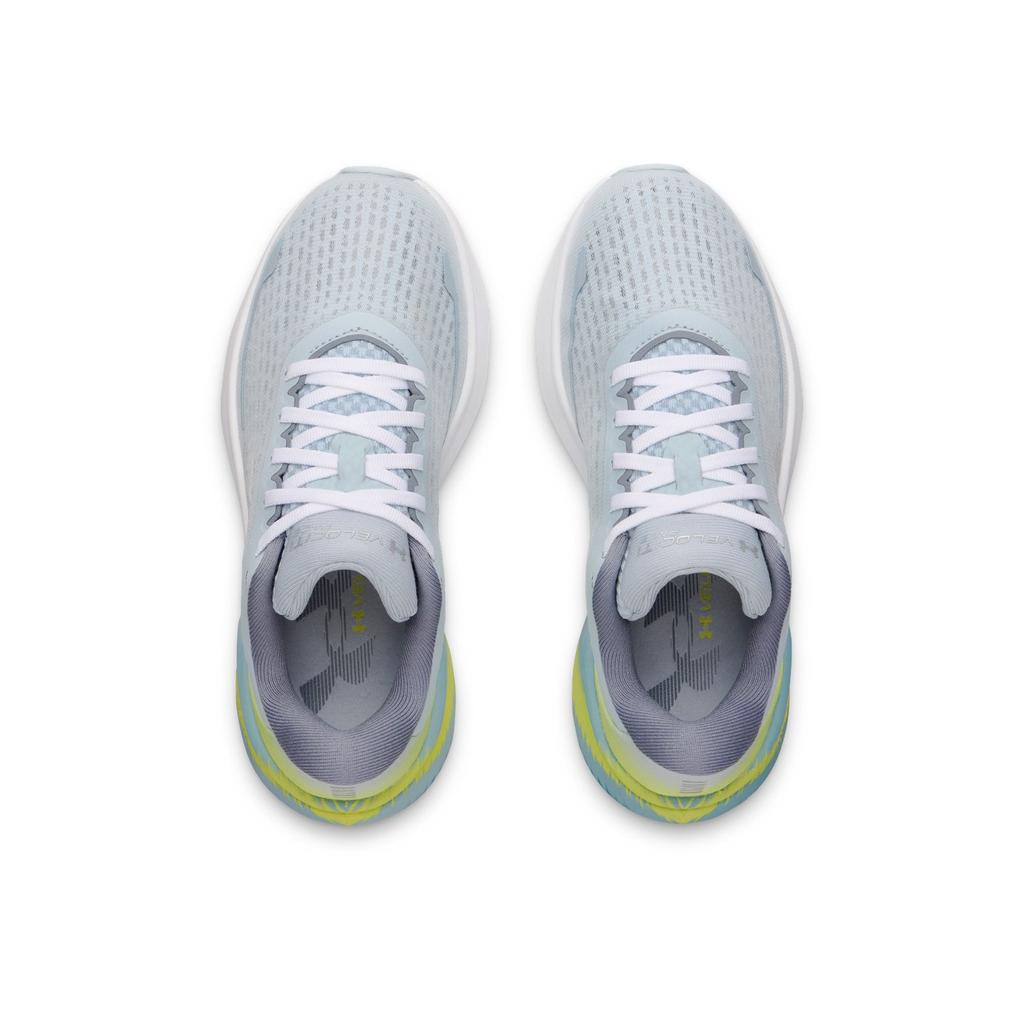 Adidași Dama Under Armour VELOCITI PACE Pantofi de Alergare Dama Low-top Alb