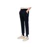 New FILA Casual Pants Men's Black F11M328602GBK