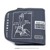 Extra-Large Universal Blood Pressure Monitor Cuff for Upper Arm (XL/XXL)