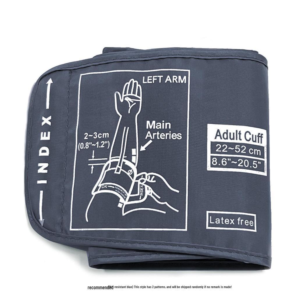 Extra-Large Universal Blood Pressure Monitor Cuff for Upper Arm (XL/XXL)