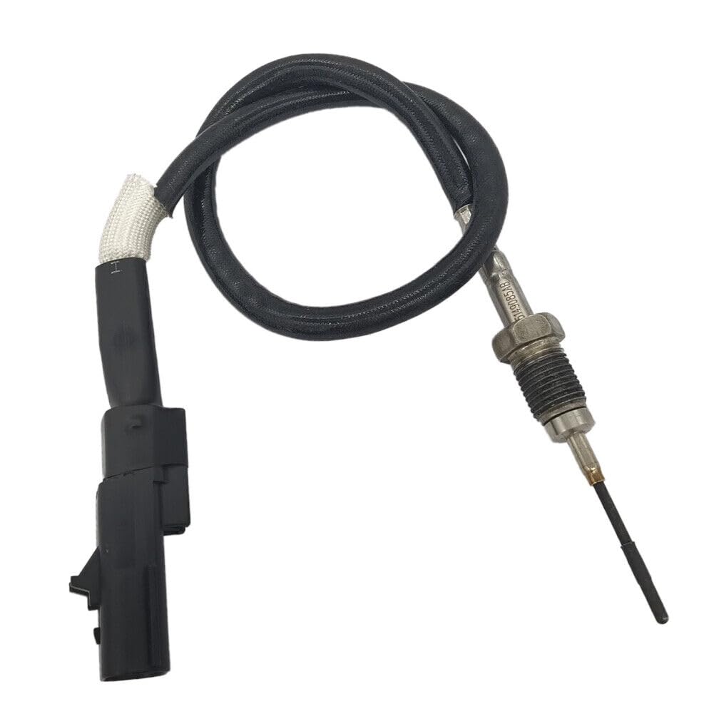 

Amrxuts 904-515 Exhaust Gas Temperature Sensor EGT DPF DOC Sensor for 2007-2010 Dodge Ram 2500 3500 Pickup 4500 5500, 2011-2012 Ram 2500 3500 4500