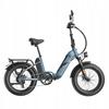 Vélo Pliant Électrique - FAFREES - FF20 Polar - 500W - 48V 26.8Ah - 45 Km/h