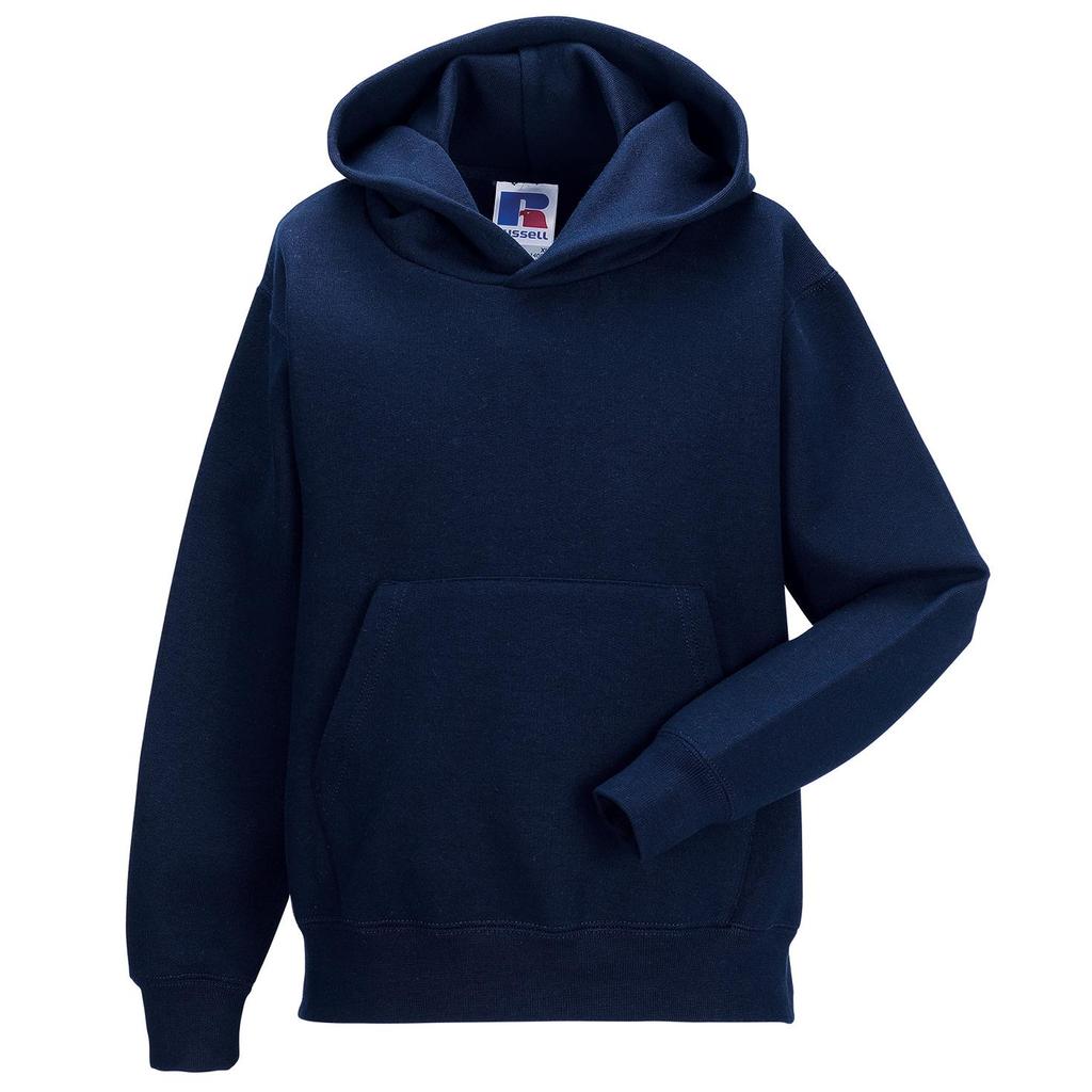 Jerzees Schoolgear Childrens Hooded Sweatshirt