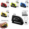 Bike Disc Brake Lock Aluminum Alloy Anti Theft Lock For Ebikes And Scooters