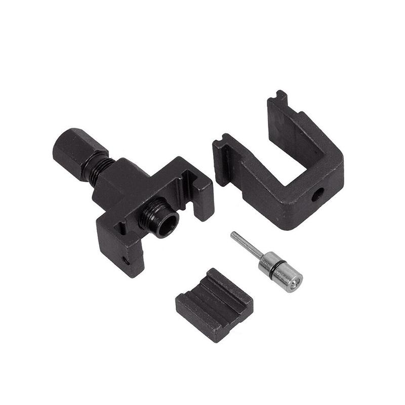 Motorrad DID Heavy Duty Kette Riveter Breaker Splitter Nieten Werkzeug Bike Moto Kette Link Entfernung Reparatur Werkzeuge Zubehör