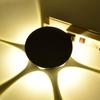 Mushroom Shape LED Wall Light 6W Wall Light Fixture Modern Wall Light  Corridor