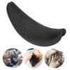 Shampoo Bowl Gel Neck Cushion Silicone Hair Washing Head Rest Pillow for Salon Home