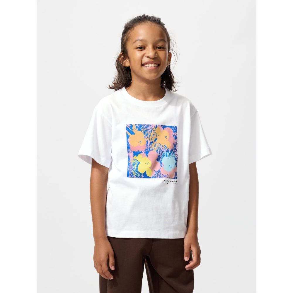 Uniqlo Japan Andy Warhol Ut