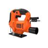 Stikksag med ledning 400W - BLACK+DECKER - BES602-QS