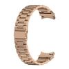 Metal Strap for -Galaxy Watch4/Watch4 Classic Waterproof Durable for Smart Watch Bands Sports Wristband