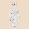 All-Season Baby Anti-Startle Swaddle Blanket for Newborns