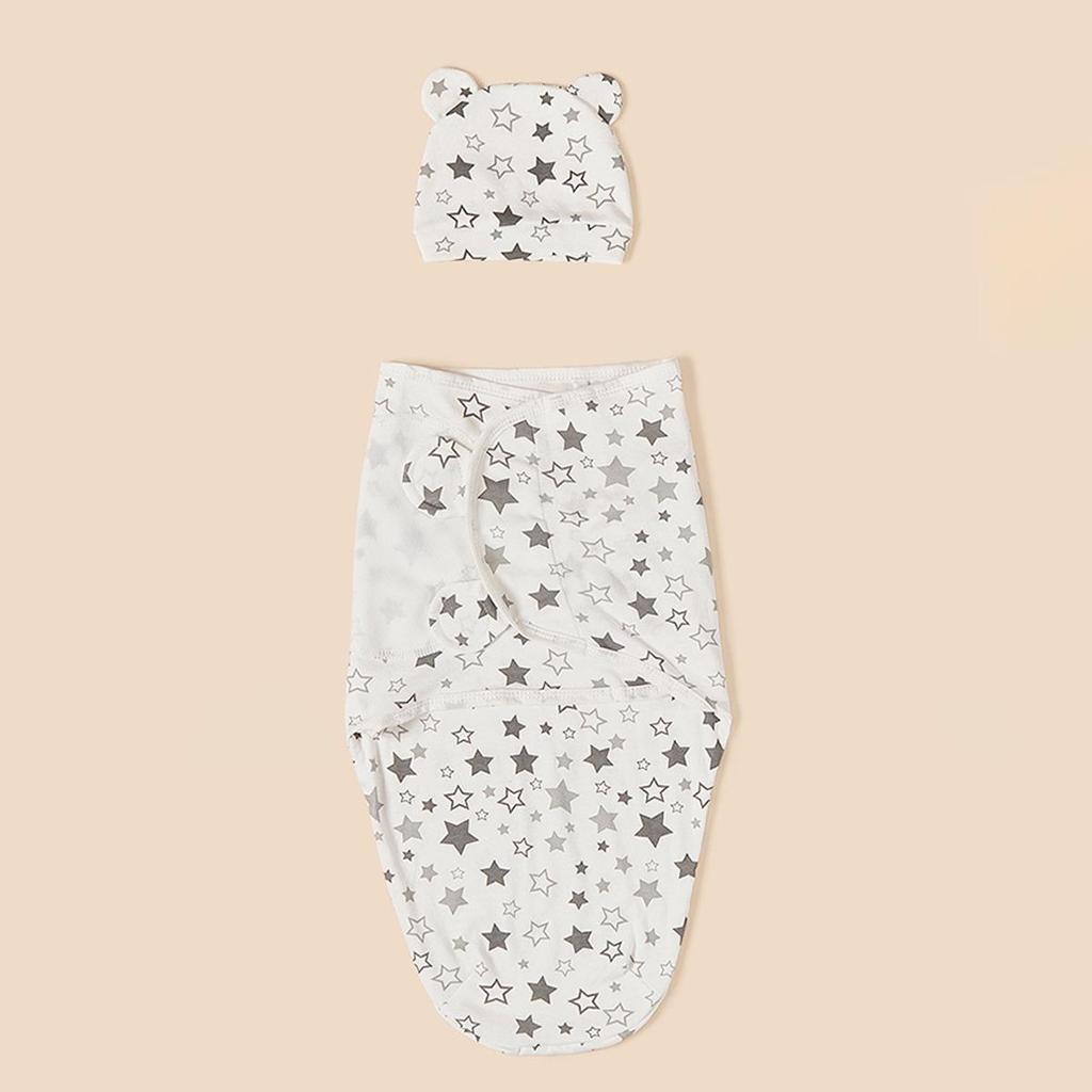 All-Season Baby Anti-Startle Swaddle Blanket for Newborns