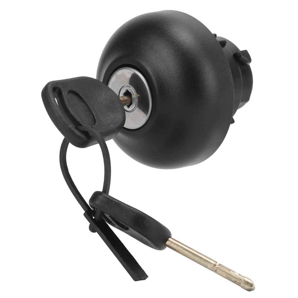 Locking Fuel Tank Cap with 2‑Key 1715043 Replacement for FORD TRANSIT MK7 2006‑2014