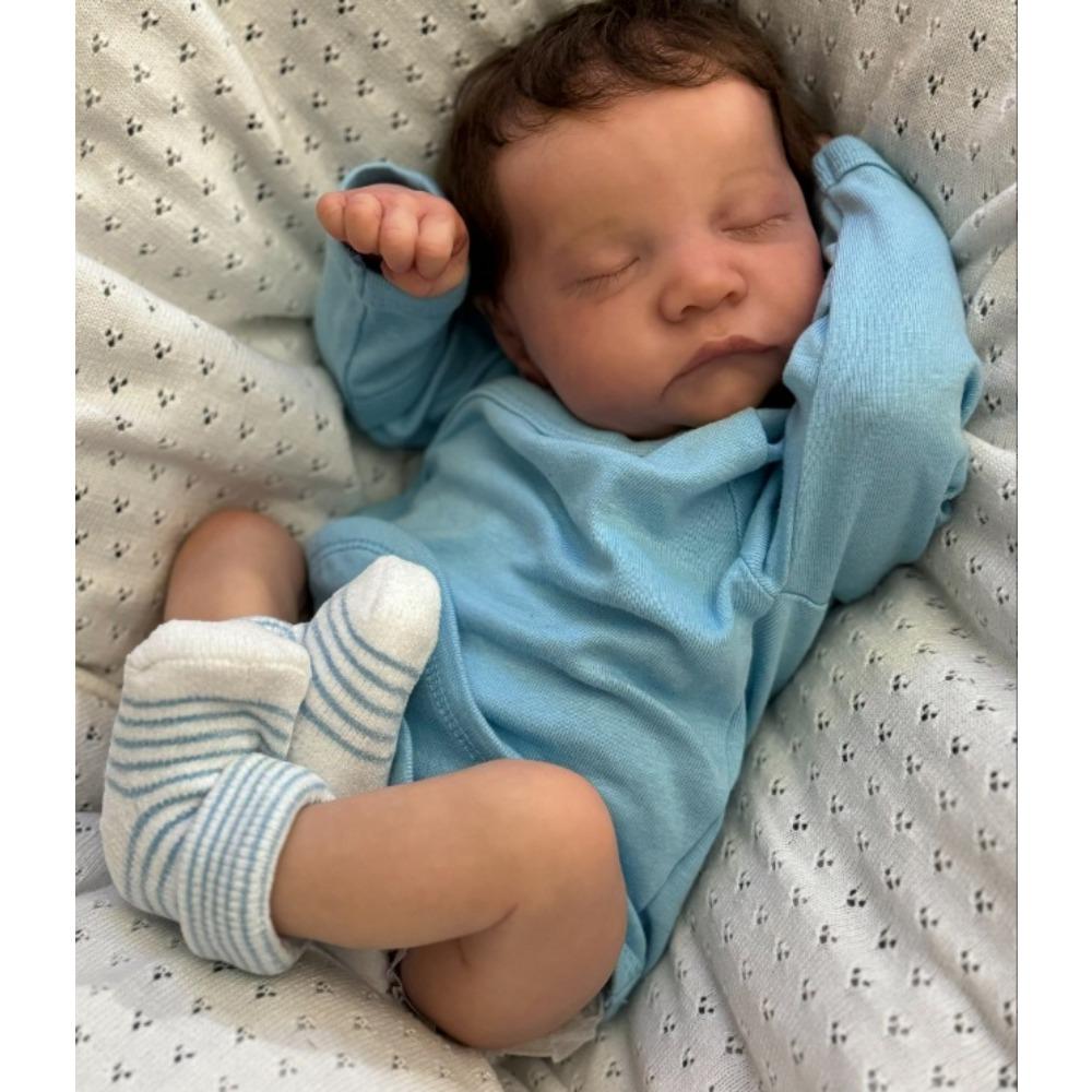 Simulace Reborn Panenka Reborn Panenka Dětský Hrací Domeček Hračka Dětský Dárek