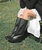 MOODNIGHT Margot Hidden Wedge Riding Boots - 3 Colors | 2Cm
