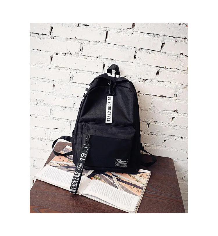 S School Bags for Paimery School Students Girls Large Capacity Children's Bags Lightweight Washable Travel Backpack