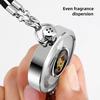 Car Perfume Pendant Air Freshener Hanging Diffuser For Porsche Panamera Taycan 911 718 Macan Cayenne Boxster Cayman 918 Pajun