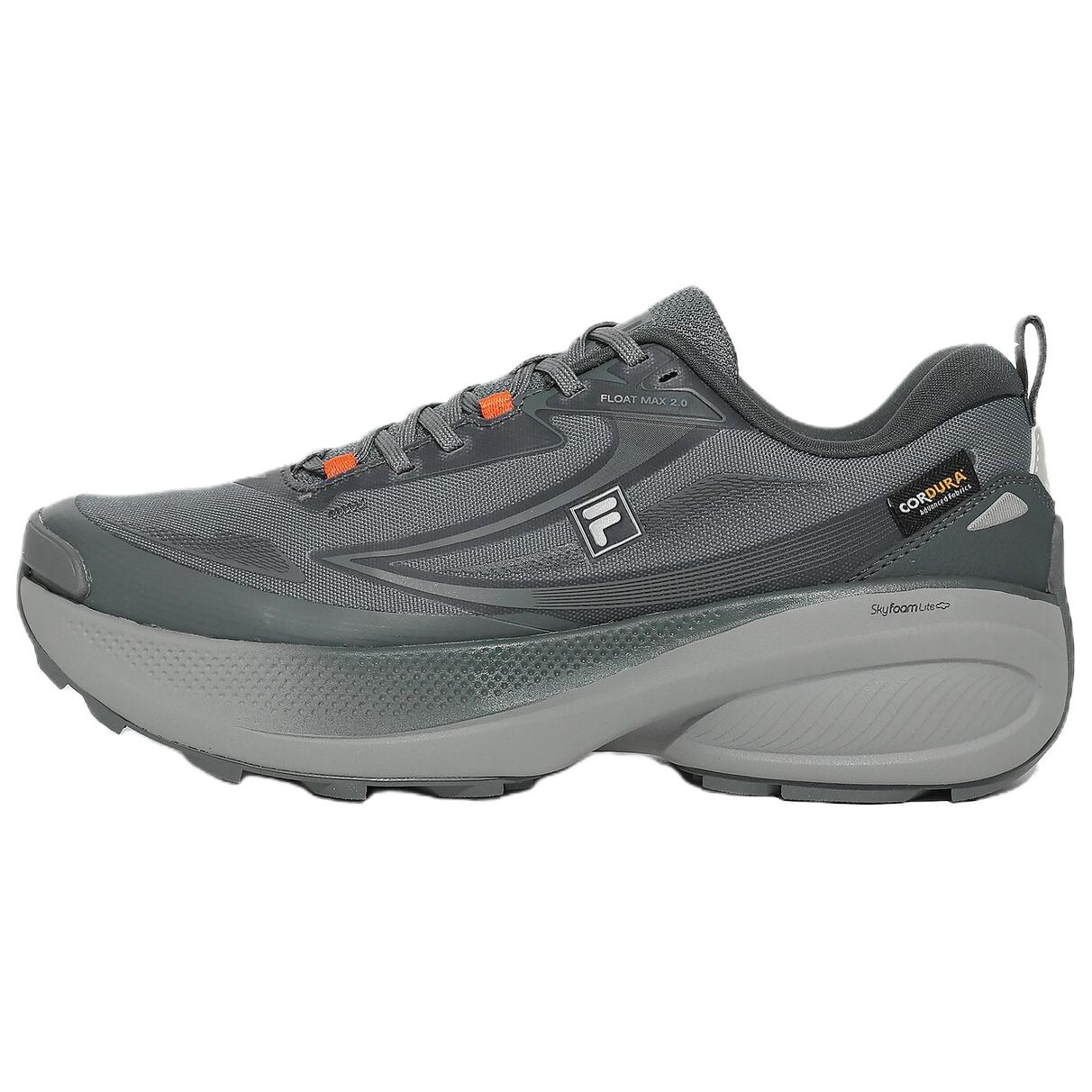 

FILA Float Max 2.0 Running Shoes Unisex Gray 1100FS253RU02X001031 40