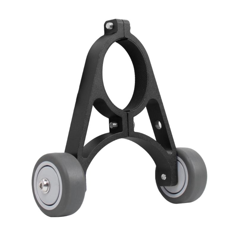 Folding Electric Scooter Handstand Stand Storage Bracket Scooter Stand Bracket Replacement Scooter Accessory Easy to Use
