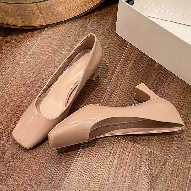 Mode Damen High Heels Schuhe Mary Jance Kleid Schleife Luxusschuhe Modedesigner Sommer Pumps 2025 Neu Flach Elegant Zapatos De Mujer