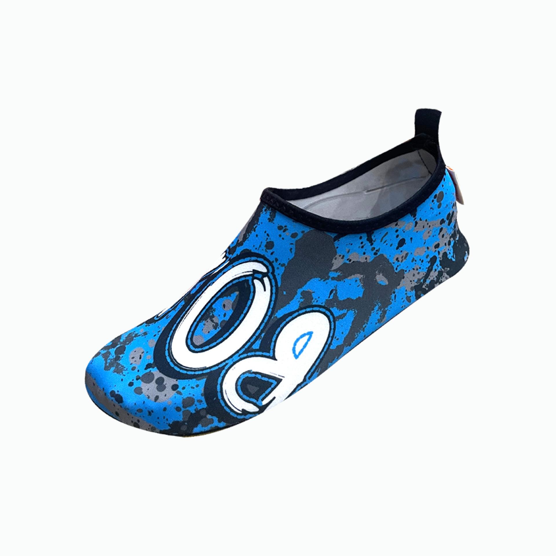 

Мужские и женские пляжные туфли для реки, фабричный источник, нескользящие туфли для дайвинга, мужские и женские, для реки, для активного отдыха, для снорклинга, для йоги 36/37（23.1cm）