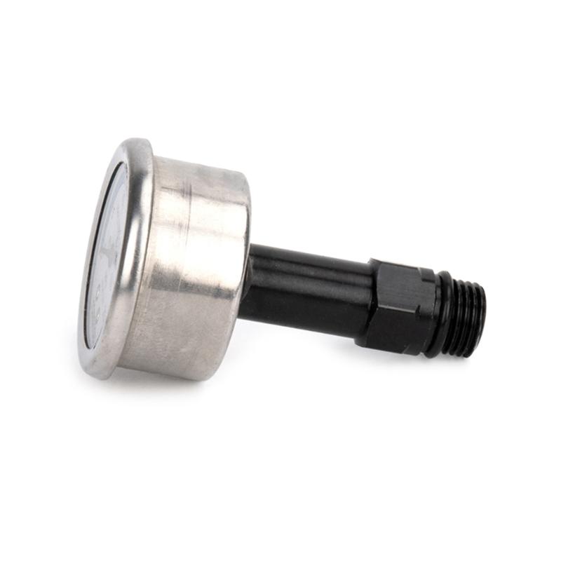 0-25 MPa Automyčka Tlakoměr Čerpadlo Vysokotlaké čisticí zařízení Fitinky M14 Závitové vodní čerpadlo Příslušenství