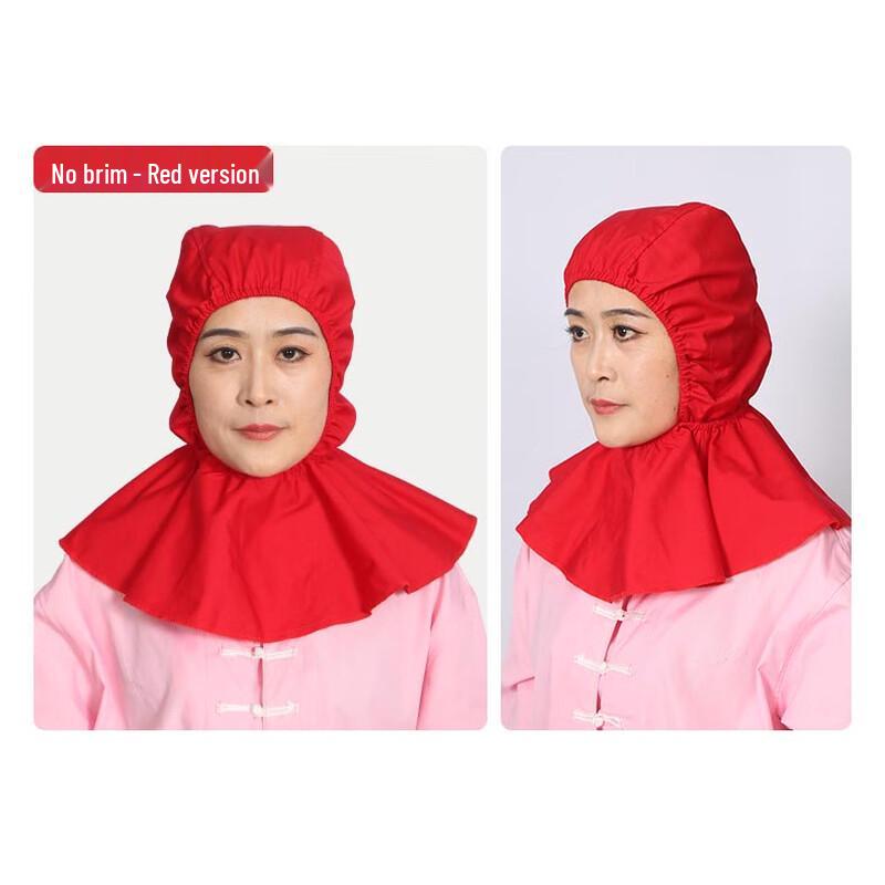 Food Industry Protective Work Hat
