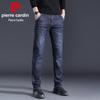 Pierre Cardin Men's Stretch Straight Leg Denim Jeans
