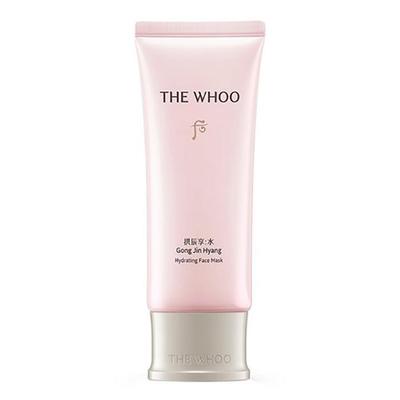 Gongjinhyang Soo Hydrating Overnight Mask 100ml – Intensive Moisturising & Soothing Care for Radiant Skin, Korean
