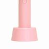 Compact Travel Fan, Mini Handheld Fan for On-The-Go Cooling, Portable Charger Feature, Adjustable Speed for Office Home Use