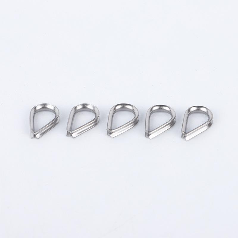 Kit de Rigging Industrial: Cabo de Aço Revestido de Aço Inoxidável para Elevação e Suspensão