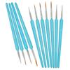 11Pcs Painting Tools Hook Line Pen Painting Brush Watercolor Pen for Students Art Lovers