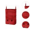 Hanging Travel Shelves Bag Clothes Storage Foldable Compression Casual Packing Cube Luggage