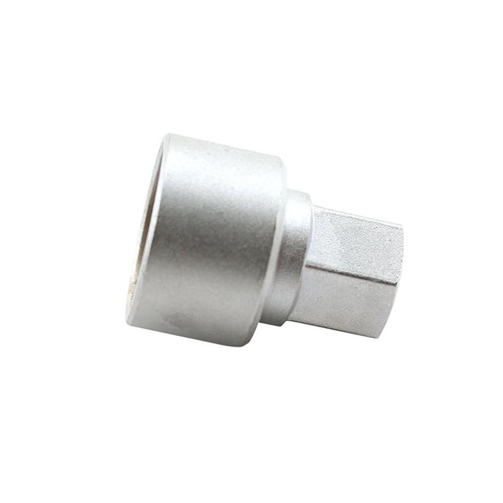 

New 43 Wheel Lock Lugnut Anti-Theft Lug Nut Screw Removal Socket For BMW