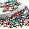 20pcs Stainless Steel Enamel Colorful Evil Eye Charm Star Pendant Connectors DIY Women Jewelry Making Necklaces Earring Supplies