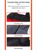 Meiqi Reflective Winter Jacket for Large Dogs - Pet Coat for Shiba Inu & Golden Retriever
