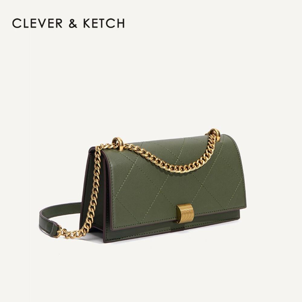 Women's Bag Fashion Single Shoulder Crossbody Bag Underarm Bag Chain Small Square Bag Birthday Gift Length 25cm Wide 7cm High 14cm