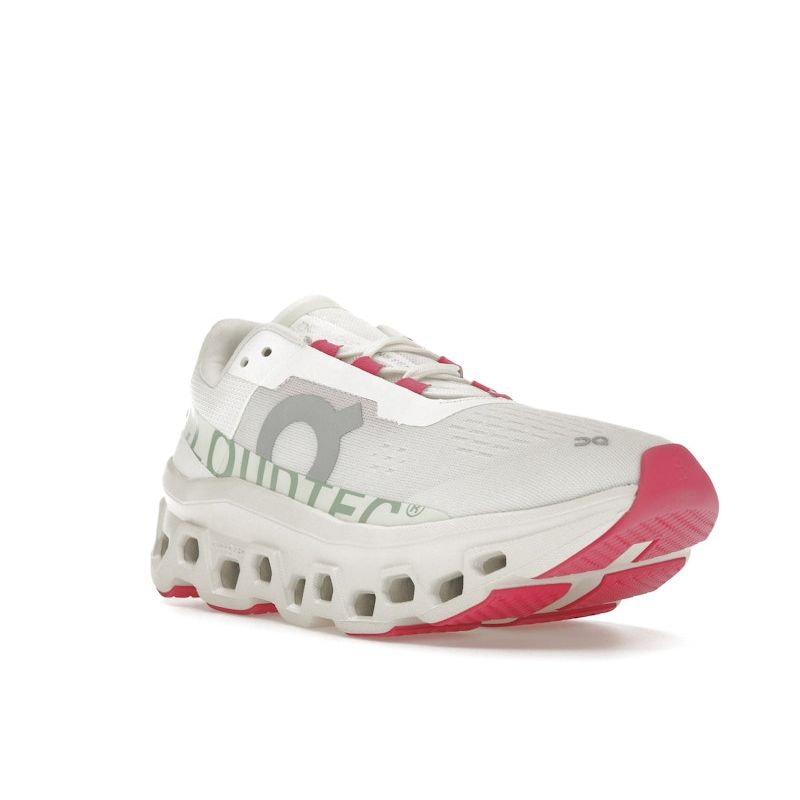 Cloudmonster White Lima Women Sneakers 61.97725