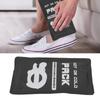Hot Cold Ice Packs Pain Relief Physical Cooling Antipyretic Ice Pack for Injuries Shoulder Arms Calves Back Pain