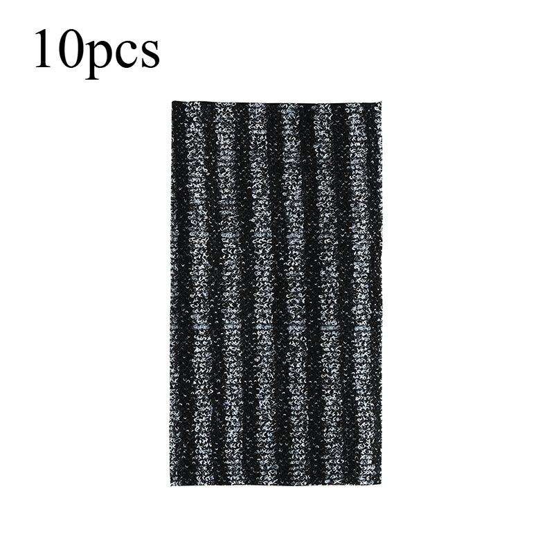 Jacquard Stripe Baths Towel with Back Pulling Design Exfoliating Body Washcloth for Shower and Skin Cleansing Bathroom Supplies