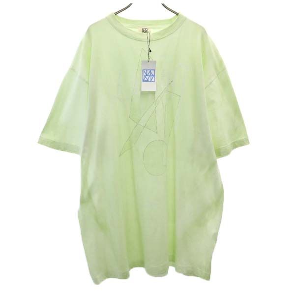 

unused VAST222 18ss made in Japan ELEPHANT Short sleeve T-shirt Elephant Men s Used