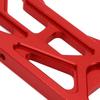 2Pcs RC Car Aluminum Alloy Suspension Arm Set Replaceable RC Parts for   Typhon 1Celsius10 Remote Control Car