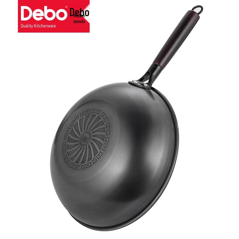 Debo Kairuis Universal Wok