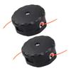 Set Of 2 Trimmer Heads Suitable For 15 Inch Models ST1500XY ST1504SF With Functional Line Size Compatibility