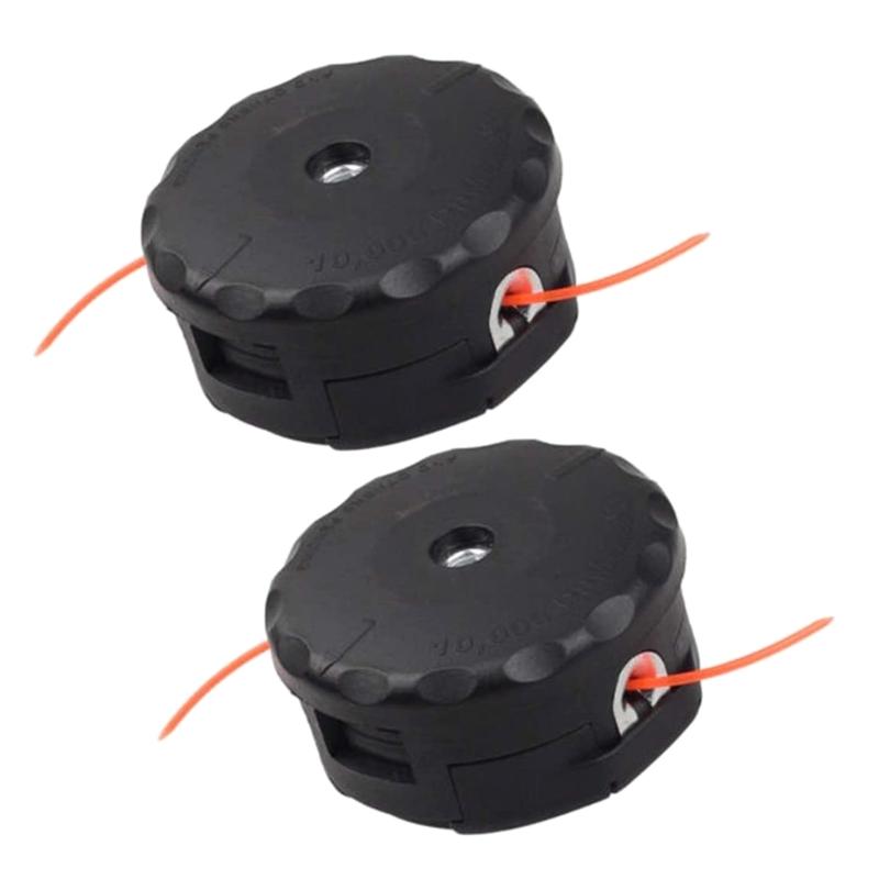 

Set Of 2 Trimmer Heads Suitable For 15 Inch Models ST1500XY ST1504SF With Functional Line Size Compatibility 1