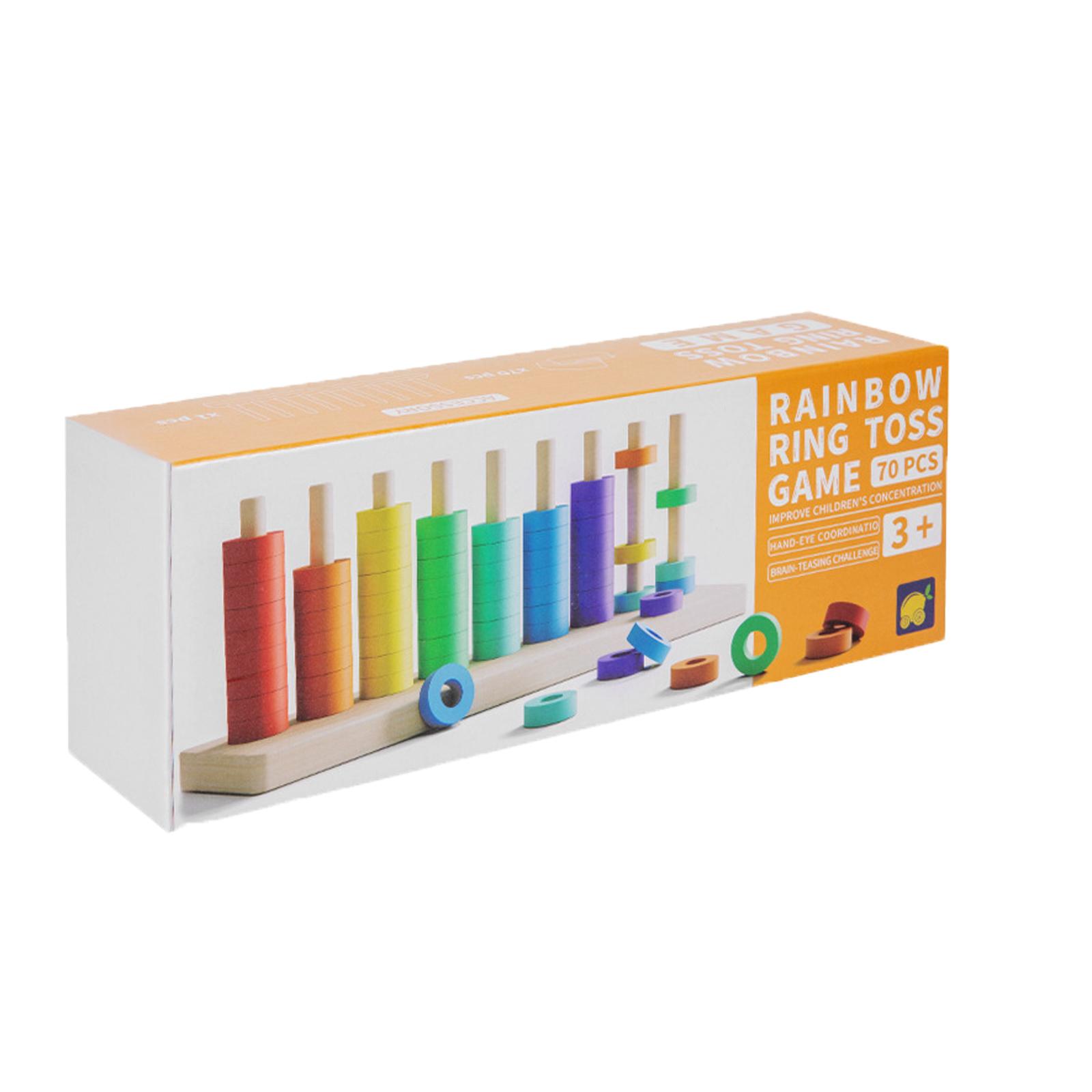 

Attention Improvement Children s Concentration Training Baby Educational Toys Set Game One Size