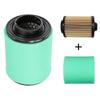 Air Filter 707800371 for Can Am Outlander 1000 800 Renegade Replace Canam